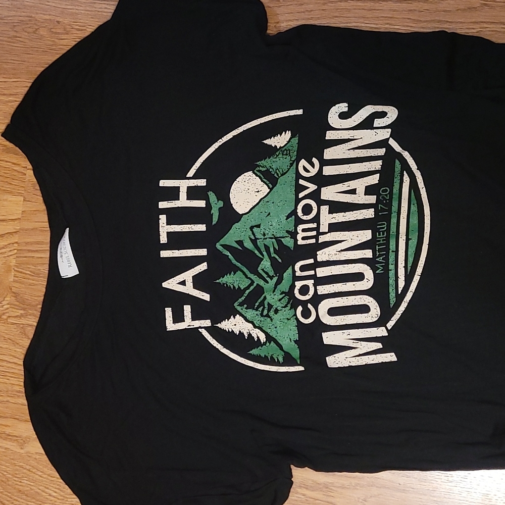 Bible verse shirt